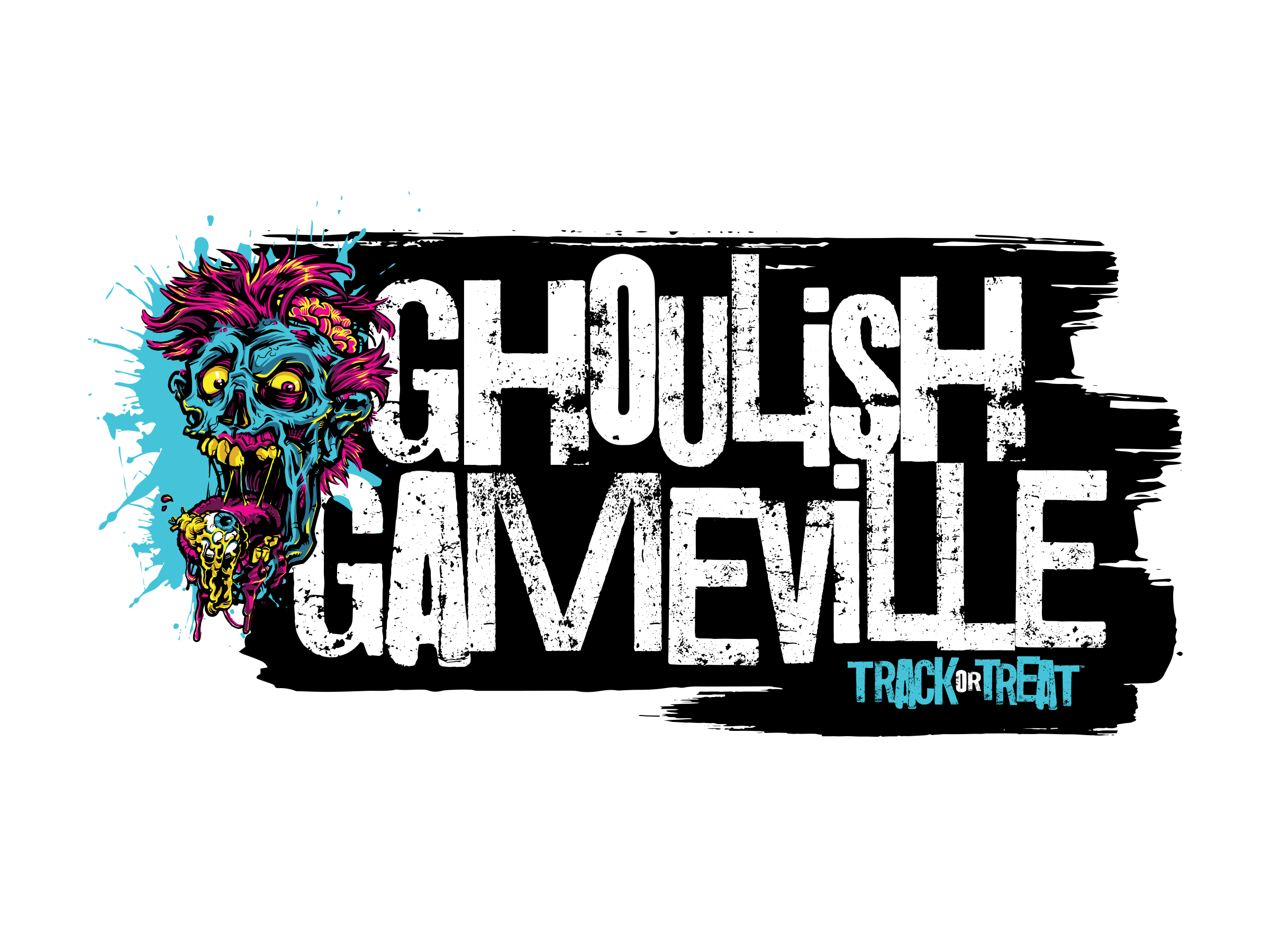 Ghoulish Gameville - Carnival-style Games